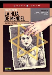 Portada del libro LA HIJA DE MENDEL