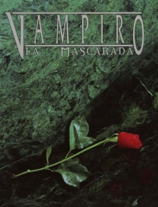 Portada del libro VAMPIRO, LA MASCARADA