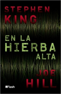 Portada del libro EN LA HIERBA ALTA