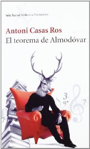 Portada de EL TEOREMA DE ALMODÓVAR