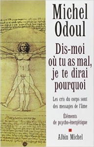 Portada de DIS-MOI OÙ TU AS MAL, JE TE DIRAIR POURQUOI