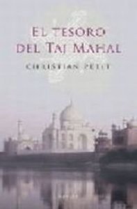 Portada de EL TESORO DEL TAJ MAHAL