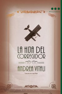 Portada del libro LA HIJA DEL CORREGIDOR