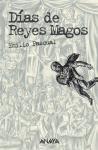 Portada de DÍAS DE REYES MAGOS