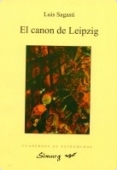 Portada de EL CANON DE LEIPZIG