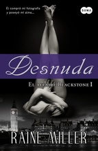 Portada del libro DESNUDA