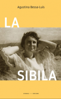 Portada de LA SIBILA