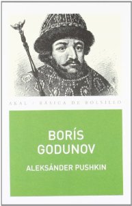 Portada del libro BORIS GODUNOV