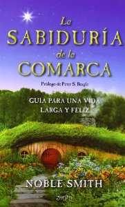 Portada del libro LA SABIDURÍA DE LA COMARCA