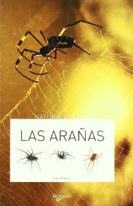 Portada del libro LAS ARAÑAS