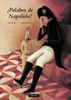 Portada del libro ¡PALABRA DE NAPOLEÓN!