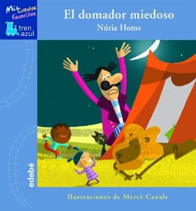 Portada del libro EL DOMADOR MIEDOSO