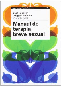 Portada de MANUAL DE TERAPIA BREVE SEXUAL
