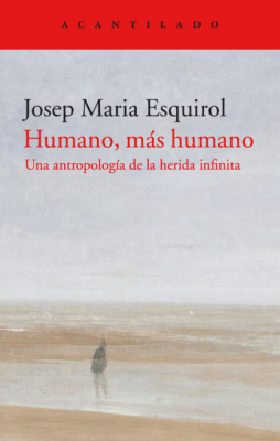 Portada del libro HUMANO, MÁS HUMANO