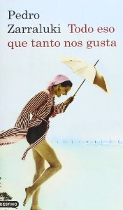 Portada del libro TODO ESO QUE TANTO NOS GUSTA