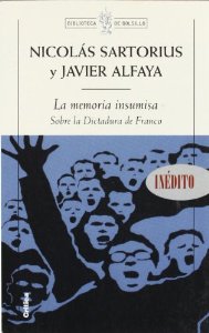 Portada de LA MEMORIA INSUMISA