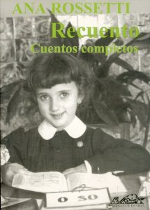 Portada del libro RECUENTO. CUENTOS COMPLETOS.