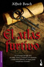 Portada de EL ATLAS FURTIVO