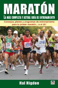 Portada del libro MARATÓN. LA MÁS COMPLETA Y ACTUAL GUÍA DE ENTRENAMIENTO