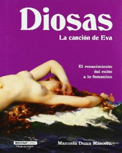 Portada del libro DIOSAS. LA CANCIÓN DE EVA