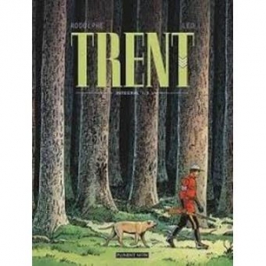 Portada del libro TRENT INTEGRAL