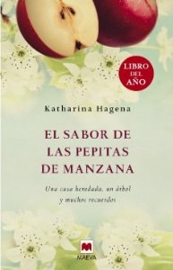 Portada del libro EL SABOR DE LAS PEPITAS DE MANZANA