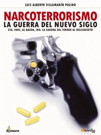 Portada de NARCOTERRORISMO: LA GUERRA DEL NUEVO SIGLO