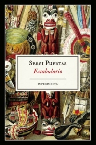 Portada de ESTABULARIO