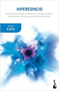 Portada del libro HIPERESPACIO