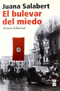 Portada del libro EL BULEVAR DEL MIEDO