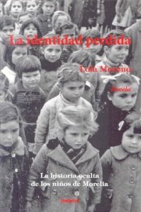 Portada del libro LA IDENTIDAD PERDIDA