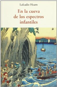 Portada de EN LA CUEVA DE LOS ESPECTROS INFANTILES