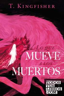 Portada de LO QUE MUEVE A LOS MUERTOS (SWORN SOLDIER #1)