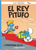 Portada del libro EL REY PITUFO / PITUFOFONÍA EN DO 