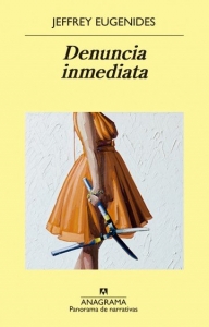 Portada del libro DENUNCIA INMEDIATA