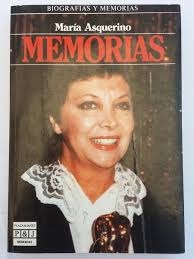 Portada de MEMORIAS