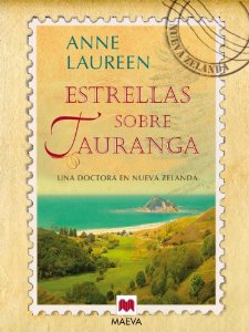 Portada del libro ESTRELLAS SOBRE TAURANGA