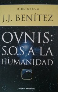 Portada del libro OVNIS: S.O.S. A LA HUMANIDAD