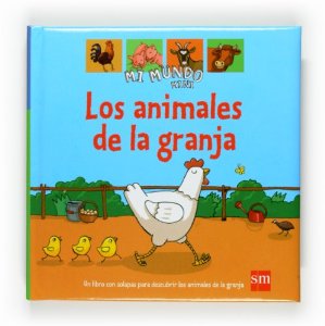 Portada del libro LOS ANIMALES DE LA GRANJA