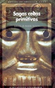 Portada del libro SAGAS CELTAS PRIMITIVAS