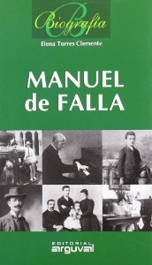 Portada de MANUEL DE FALLA