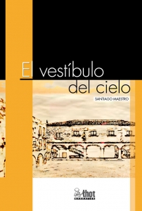 Portada de EL VESTÍBULO DEL CIELO