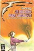 Portada de UN HECHIZO PARA CAMALEÓN