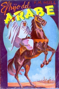 Portada del libro EL HIJO DEL ÁRABE