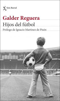 Portada de HIJOS DEL FÚTBOL