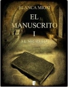 Portada de EL MANUSCRITO 1. EL SECRETO