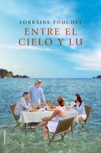 Portada del libro ENTRE EL CIELO Y LU