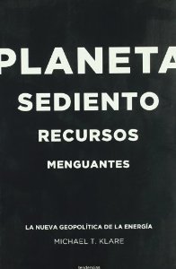 Portada de PLANETA SEDIENTO, RECURSOS MENGUANTES