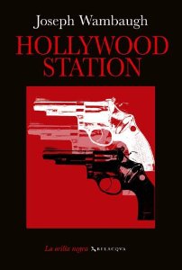 Portada del libro HOLLYWOOD STATION