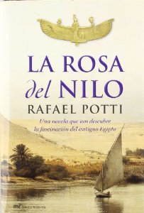 Portada de LA ROSA DEL NILO